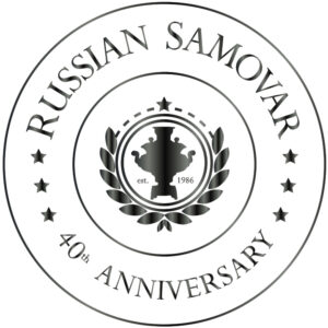 badge 40 small white