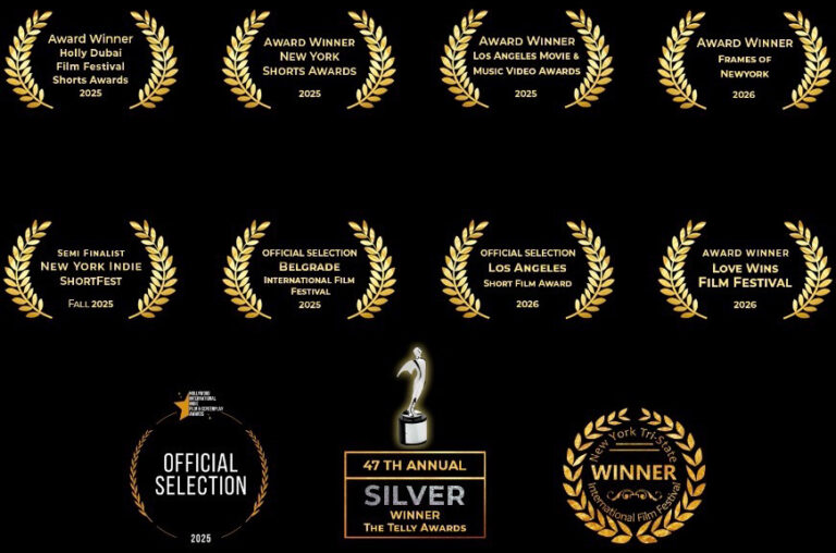 Mama Vlada Awards and Selections